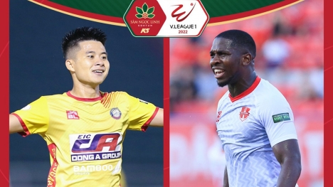 Trực tiếp Thanh Hóa vs Hải Phòng, link xem trực tiếp Thanh Hóa vs Hải Phòng: 17h00 14/10/2022