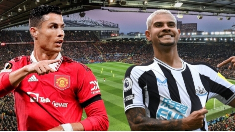 Trực tiếp MU vs Newcastle, link xem trực tiếp MU vs Newcastle: 20h00 16/10/2022