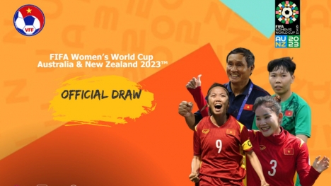 ĐT nữ Việt Nam nhận tin không vui từ chủ nhà World Cup 2023