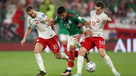 Video kết quả trận đấu Mexico vs Ba Lan, 23h00 22/11/2022 World Cup 2022