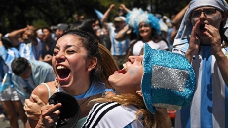 Chính phủ Argentina đưa ra quyết định 'đặc biệt' chào đón Messi cùng đồng đội