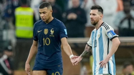 Messi muốn vinh danh chức vô địch World Cup 2022 tại Pháp, CLB PSG khó xử