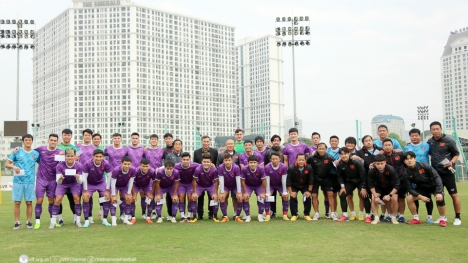 AFF Cup 2022: ĐT Việt Nam nhận sự khích lệ lớn trước trận gặp Myanmar