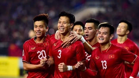 AFF Cup 2022: Tự tin thắng Myanmar, ĐT Việt Nam chuẩn bị cho trận bán kết