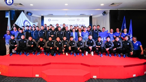 NÓNG: CLB Khánh Hòa nhận mức thưởng 'khủng' cho mỗi bàn thắng tại V-League 2023