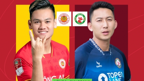 Link xem trực tiếp CAHN vs Bình Định, 19h15 03/02/2023, V-League 2023