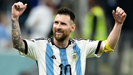 HLV Argentina ra 'tối hậu thư' cho Messi nếu muốn dự World Cup 2026