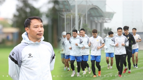 CLB Nam Định liên tục nhận tin không vui về lực lượng ở chuyến làm khách trước CAHN