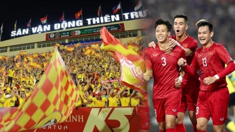 ĐT Việt Nam gặp đối thủ hạng 90 thế giới, người dân Nam Định giải 'cơn khát' đội tuyển