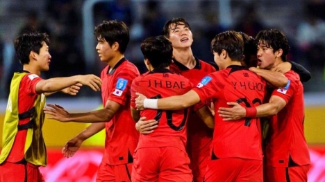 Xác định 8 đội lọt vào vòng tứ kết U20 World Cup: Châu Á còn 1 đại diện duy nhất