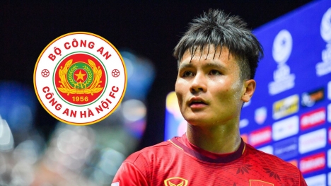 Quang Hải có thể đi vào lịch sử V-League nếu gia nhập 'Dải ngân hà' Công an Hà Nội