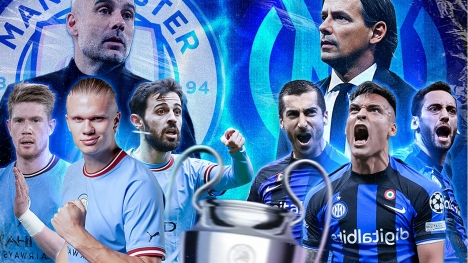 Nhận định bóng đá Man City vs Inter Milan, 02h00 ngày 11/06: Hoàn tất cú ăn 3 lịch sử