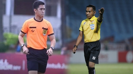 Danh tính trọng tài 'cầm còi' 2 trận đấu của ĐT Việt Nam dịp FIFA Days