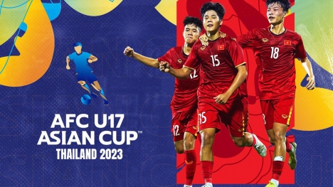 Lịch thể thao mới nhất hôm nay 17/6 và rạng sáng 18/6