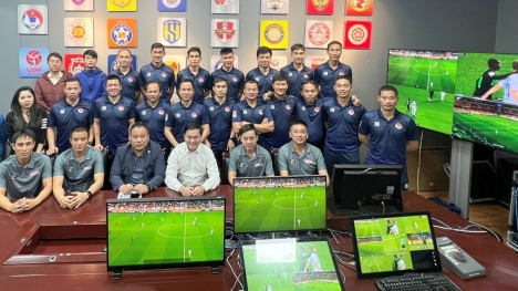 FIFA báo tin vui, xác định thời điểm VAR 'ra mắt' tại V-League