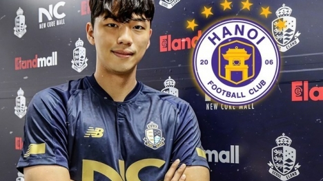 Hà Nội FC muốn chiêu mộ đồng đội của Văn Toàn cùng đội trưởng U22 Việt Nam