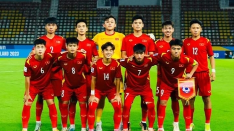 2 đội bóng Đông Nam Á sớm dừng bước ở giải châu Á, U17 Việt Nam rơi vào thế khó