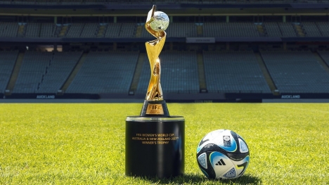 FIFA phát hành bài hát chính thức của VCK World Cup nữ 2023