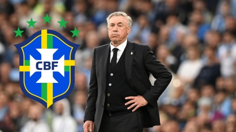 Danh tính HLV trưởng ĐT Brazil chính thức được xác định