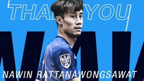 Tuyển thủ Thái Lan ghi 18 bàn trong một trận đấu bóng đá