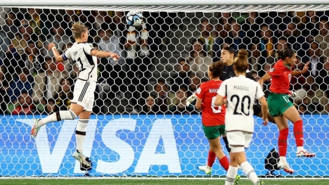 Xuất hiện đội bóng thua đậm nhất tại World Cup nữ 2023