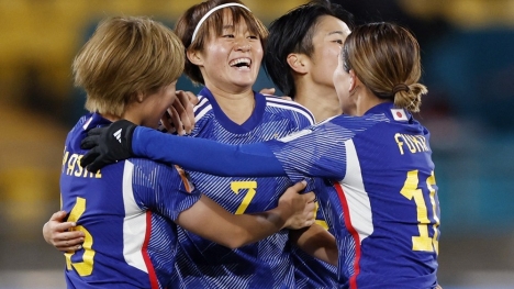 World Cup nữ 2023: Tuyển nữ Nhật Bản độc chiếm ngôi đầu bảng với thành tích toàn thắng