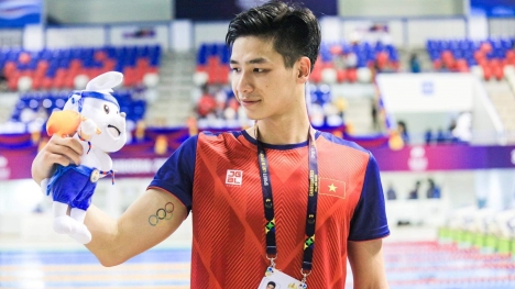 Vì sao kình ngư Nguyễn Hữu Kim Sơn quyết định giã từ đội tuyển quốc gia?