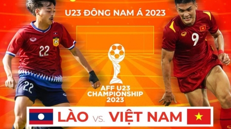 Link xem trực tiếp U23 Việt Nam vs U23 Lào, 16h00 ngày 20/8