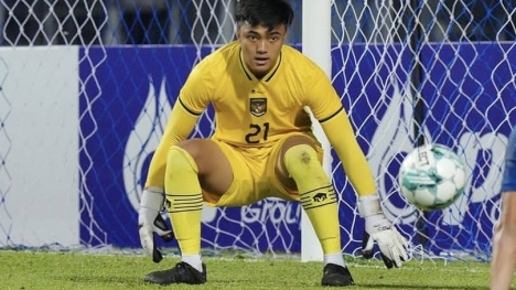 Thủ môn Indonesia chỉ ra lý do đá hỏng luân lưu trước U23 Việt Nam