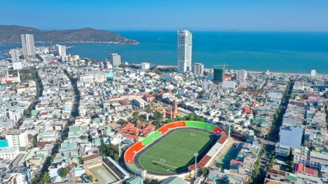 CLB Bình Định công bố tên gọi mới ở mùa giải V-League 2023/2024