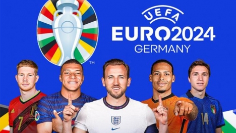 Bảng xếp hạng vòng loại EURO 2024: Xác định 8 đội tuyển giành vé tham dự VCK, ĐKVĐ nguy cơ bị loại