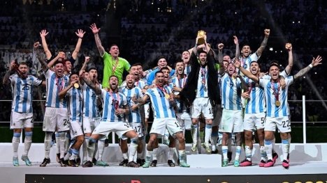 Nhà vô địch World Cup 2022 dính doping, tuyển Argentina có bị tước danh hiệu?