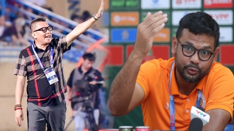 Vòng 1 V-League: Trợ lý CLB CAHN nói điều bất ngờ, HLV Bình Định tiết lộ thời điểm Đình Trọng trở lại