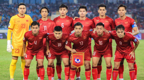 BXH FIFA mới nhất 11/2023: Tuyển Việt Nam duy trì thứ hạng, Malaysia thăng tiến