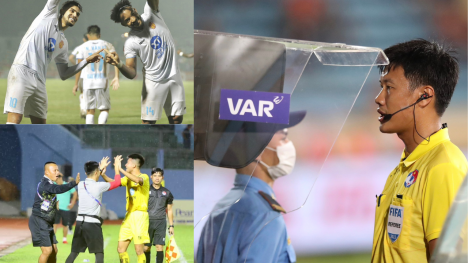Vòng 5 V-League: Xác định 2 trận đấu áp dụng VAR, CLB Nam Định và Thanh Hóa nhận án phạt