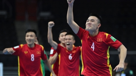 Kết quả bốc thăm VCK futsal châu Á: Tuyển Việt Nam 'đại chiến' Thái Lan