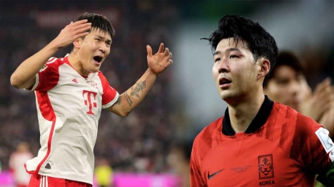 Tiền đạo Son Heung-min nhận tin không vui ngay trước thềm Asian Cup 2023