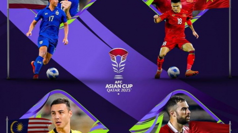 Thành tích các đội bóng Đông Nam Á tại Asian Cup: Việt Nam, Thái Lan gây ấn tượng