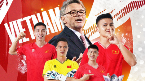 Xem trực tiếp tuyển Việt Nam thi đấu tại Asian Cup 2023 ở đâu, kênh nào?
