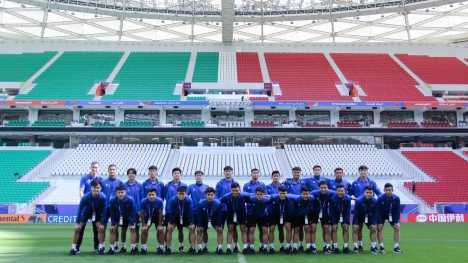 10 tuyển thủ Việt Nam sở hữu chiều cao trên 1m8 tham dự Asian Cup 2023