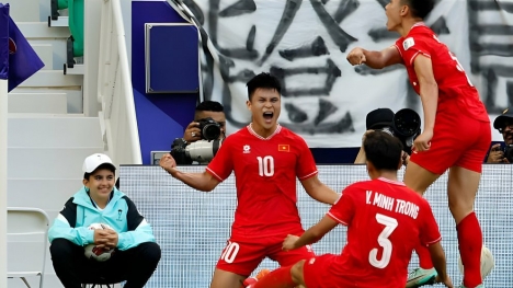 CĐV Indonesia kinh ngạc khi ĐT Việt Nam làm điều không tưởng trước ĐT Nhật Bản