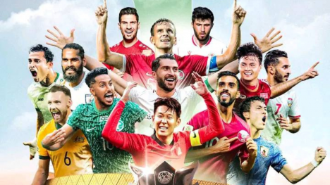 Kết quả bóng đá, bảng xếp hạng Asian Cup 2023 mới nhất