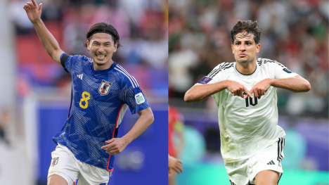 Nhận định, dự đoán kết quả Asian Cup 2023 trận Iraq vs Nhật Bản, 18h30 ngày 19/1