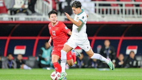 Asian Cup 2023: Thua bạc nhược Indonesia, tuyển Việt Nam dừng bước ngay sau vòng bảng