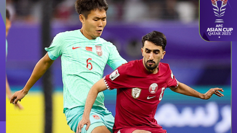 Kết quả bóng đá, bảng xếp hạng Asian Cup 2023 mới nhất: Trung Quốc nguy cơ bị loại