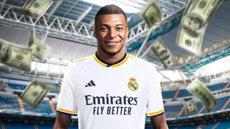 Mbappe gia nhập Real Madrid, nhận khoản 'lót tay' khủng?