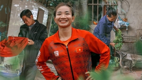 Chuyện thưởng Tết của VĐV Thể thao Việt Nam: Buồn vui lẫn lộn