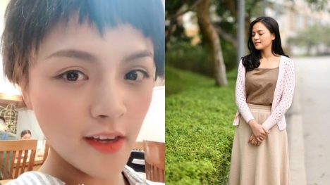 Thu Quỳnh bất ngờ trình làng kiểu tóc tomboy gây xôn xao CĐM