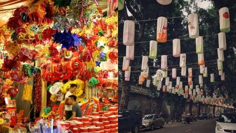 5 địa điểm chơi Tết Trung thu tại Hà Nội: Số 2 check-in quá lung linh