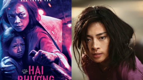 ‘Hai Phượng’ của Ngô Thanh Vân đại diện Việt Nam dự giải Oscar